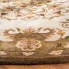 Heritage HG640 Hand Tufted Indoor Rugs - Safavieh - 3 of 4