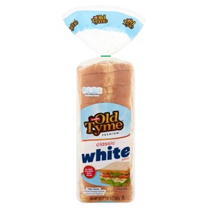 Old Tyme Classic White Bread - 20oz - 1 of 3