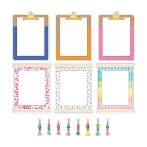 Carson Dellosa Education Classroom Display Pack Bulletin Board Set (17 pieces) - 1 of 4