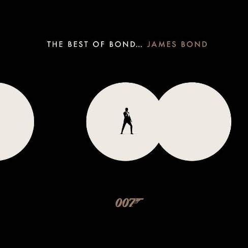 Various Artists - The Best Of Bond...James Bond (2 CD) - image 1 of 1