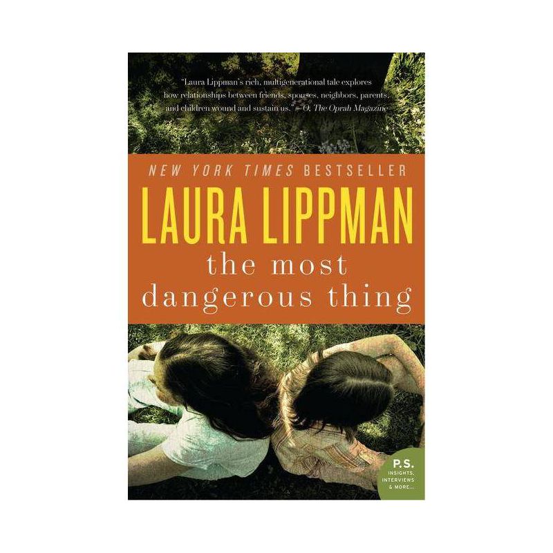 The Most Dangerous Thing - (P.S.) by  Laura Lippman (Paperback), 1 of 2