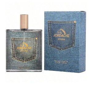 Jordache Stone by Jordache Men Eau De Toilette Spray 3.4 oz - 1 of 1