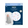 HALO Innovations Sleepsack Micro-Fleece Swaddle Wrap - image 3 of 4