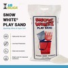 US Silica Snow White Comfortable Play Sand for Sand Tables - 2 of 4
