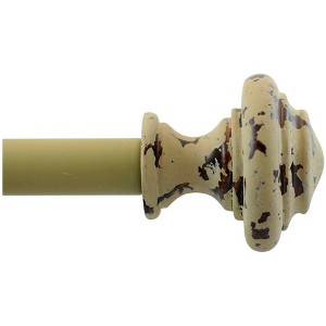 Urbanest Tudor Curtain Drapery Rod Set - 1 of 1