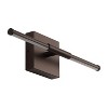 JONATHAN Y Makena Modern Minimalist Dimmable Integrated LED Metal Wall Sconce - 3 of 4