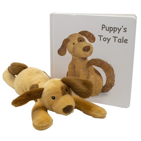 Mary Meyer Puppy Soft Plush & 