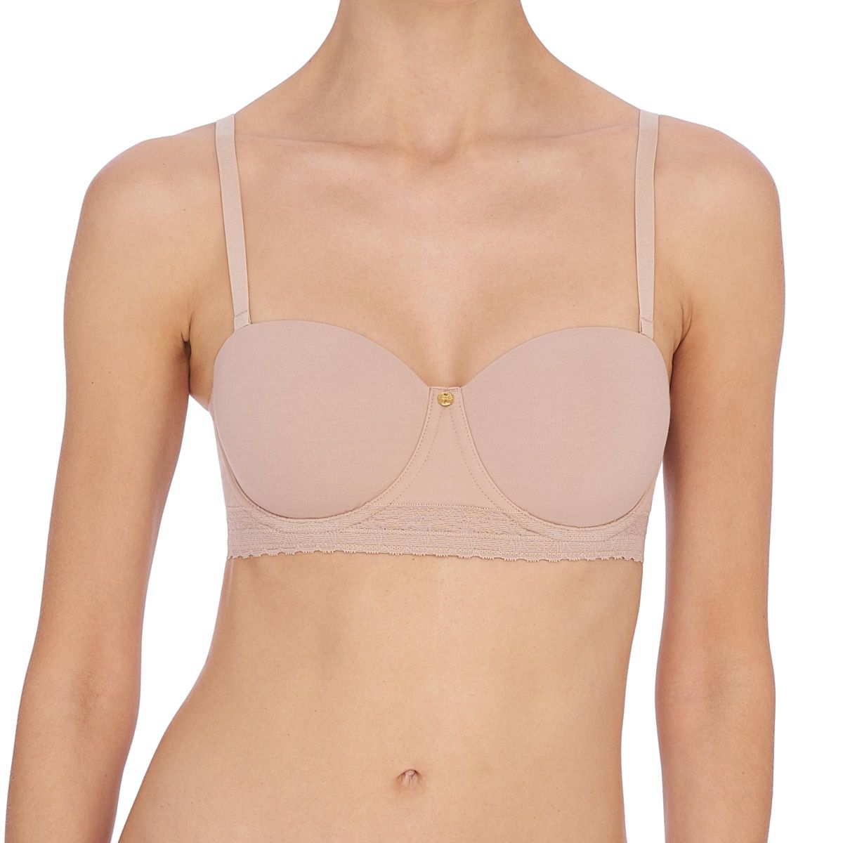 Natori Women's Truly Smooth Longline Strapless Bra 774070 - thumbnail 10