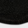 1'6"x2'6" Cat Coir Doormat Black - Hyde and EEK! Boutique™ - 3 of 4