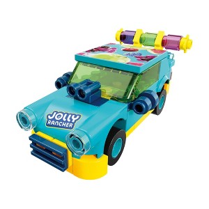 Brickcraft Jolly Rancher Racer 73-Piece Brickcraft Building Set - 1 of 4