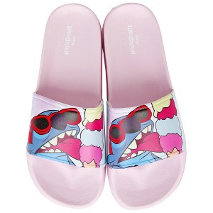 Womens Disney Lilo and Stitch Summer Treat Flip Flop Slides - 1 of 3