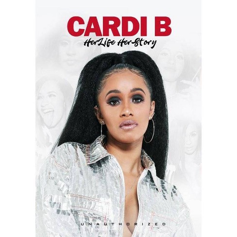 Cardi B Her Life Her Story Dvd Target