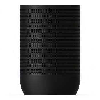 Sonos Move 2 Portable Smart Speaker with 24-Hour Battery Life, Bluetooth, and Wi-Fi