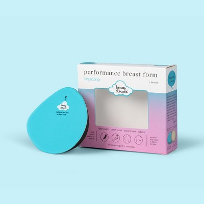 Teardrop Breast Form Insert – Post-Mastectomy