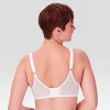 Bali Satin Tracings® Underwire Minimizer Bra - 3562 