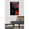 Trends International DC Comics Batman - Batman and Robin Attack Framed Wall Poster Prints - 2 of 4