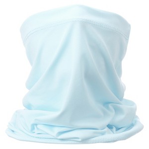 Unique Bargains Breathable Sun Protection Fishing Cycling Neck Gaiter Face Mask - 1 of 4