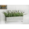 TX USA Corporation Decorative Metal Box with Forsythia - 2 of 2
