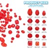 Unique Bargains Craft Embellishments DIY Jewelry Making Loose Glass Beads - 2 of 4