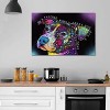 In A Perfect World by Dean Russo Unframed Wall Canvas - iCanvas - 2 of 3