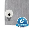 LunaLulinlk Waterproof Fabric Shower Curtain - 3 of 4