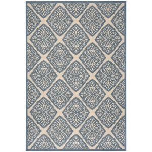 Linden LND132 Power Loomed Rugs - Safavieh - 1 of 4