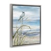 Stupell Industries Bird on Beach Shore, 25" x 31" - 3 of 4