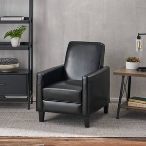 Darvis Fabric Recliner Club Chair - Christopher Knight Home - 1 of 4