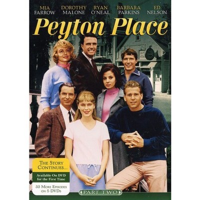 Peyton Place: Part Two (DVD)(1965)