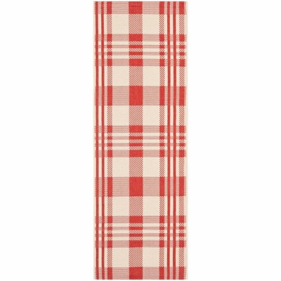 Courtyard CY6201 Power Loomed Indoor/Outdoor Area Rug  - Safavieh