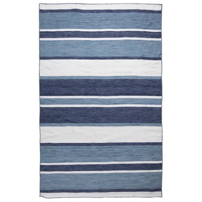 Liora Manne Sorrento Stripes Indoor/Outdoor Rug..