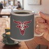 WPI Secondary Logo Ceramic Coffee Mug Novelty Gift Mugs for Coffee Tea and Hot Drinks 11oz White - 4 of 4