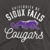Women's University Of Sioux Falls Cougars T-Shirt - 2 of 4
