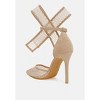 Regenta Big Bow Detail Stiletto Sandals - image 3 of 4