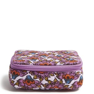 Vera Bradley Women's Outlet Cotton Essential Travel Pill Case - 1 of 2