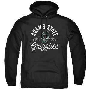 Adams State University Official Grizzlies Adult Pull-Over Hoodie - 1 of 4