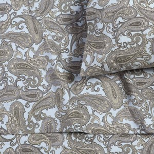 Tribeca Living Portuguese Cotton Flannel Pillowcase Set - 1 of 3