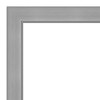 Amanti Art Vista Brushed Nickel Framed Corkboard, Natural Cork - 2 of 4