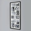 Thin Collage Holds 12 Photos Black - Room Essentials™ - image 3 of 4