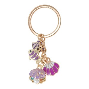 Unique Bargains Handbag Charms Keychains 1Pc - 1 of 4