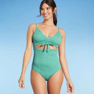 One Piece Swimsuits For Women Target