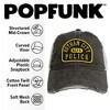 Batman Pill Arc Vintage Cotton Twill Trucker Cap Black OS - 2 of 4