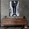 Notoriart Man of Style Men Style Wall Art Framed - 2 of 4