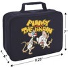 Pinky And The Brain Logo Insulated Soft Sided Lunch Box - 2 of 4