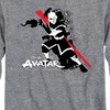 Boys' - Avatar: The Last Airbender - Zuko Fire Nation Long Sleeve Graphic T-Shirt - image 2 of 4