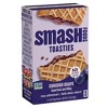 Smash Foods, Toasties™, Concord Grape, 3 Pastries, 1.9 oz - 3 of 4