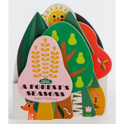 Bookscape Board Books: A Forest's Seasons