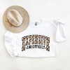 Simply Sage Market Women's Graphic Sweatshirt Expensive and Difficult Plaid - 3 of 4