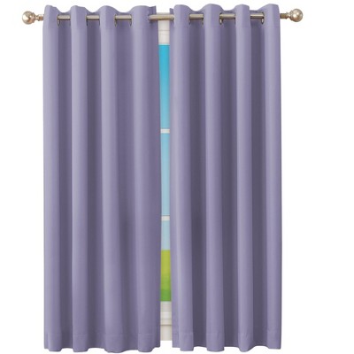 Collections Etc Madison Room Darkening Energy Saving Curtain Panel 54   GUEST 74b5da5d 57d2 443c 8f1c 38a5e5821495