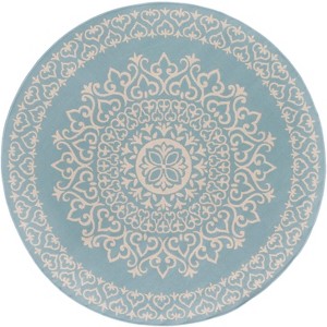 Beach House BHS183 Power Loomed Indoor/Outdoor Rugs - Safavieh - 1 of 4
